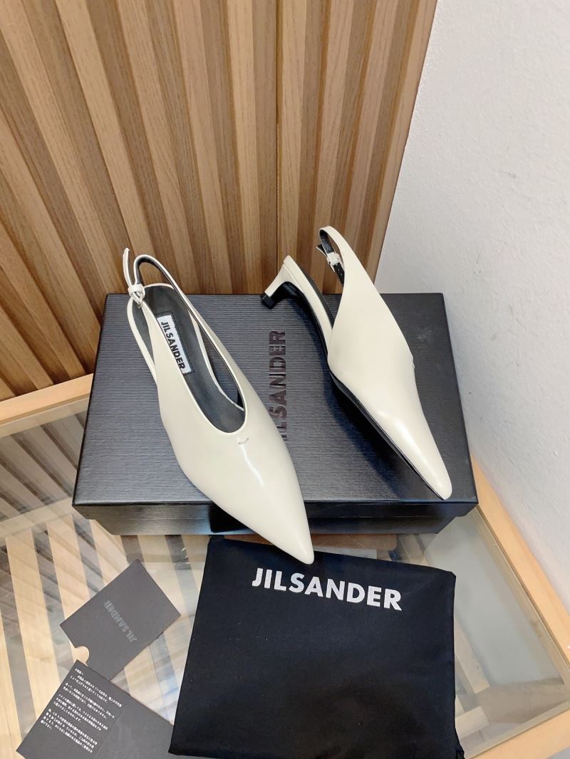 Jil Sander Sandals